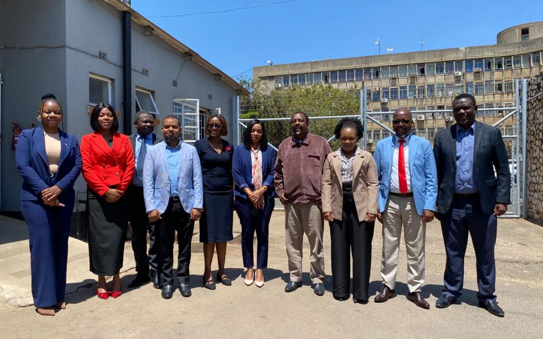 Mozambican and Zambian Human Rights Commissions exchange best practices