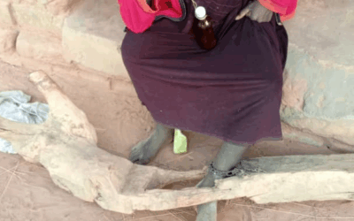 HRC-Z, police rescue a man of Chishi Island from confinement and abuse