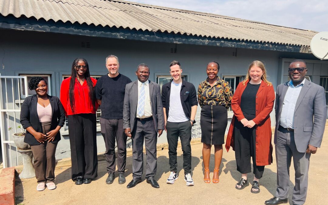 RightsCon engages Human Rights Commission Zambia ahead of 2026 Global Summit