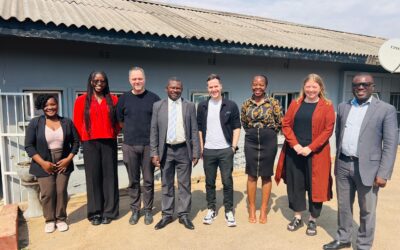 RightsCon engages Human Rights Commission Zambia ahead of 2026 Global Summit