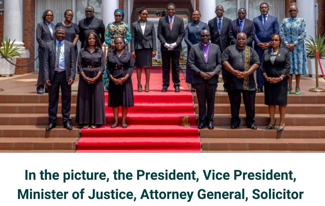 President Hichilema commends HRC Commissioners for dedication