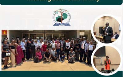HRC-Z holds public lecture at Mulungushi University