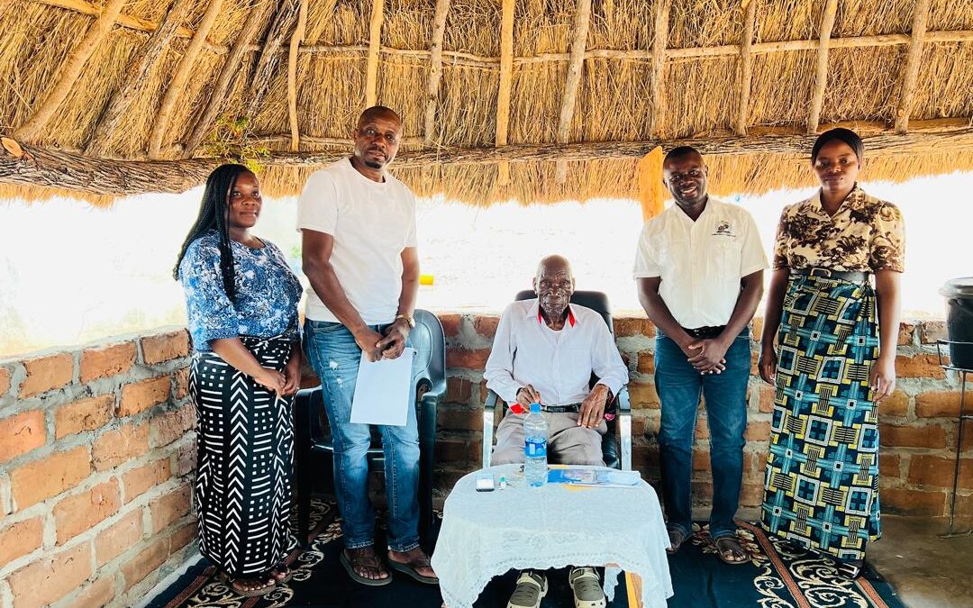 Senior Chief Mburuma commends HRC for ongoing human rights sensitisation efforts