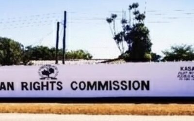 HRC intervenes to protect GBV victim in Kasama