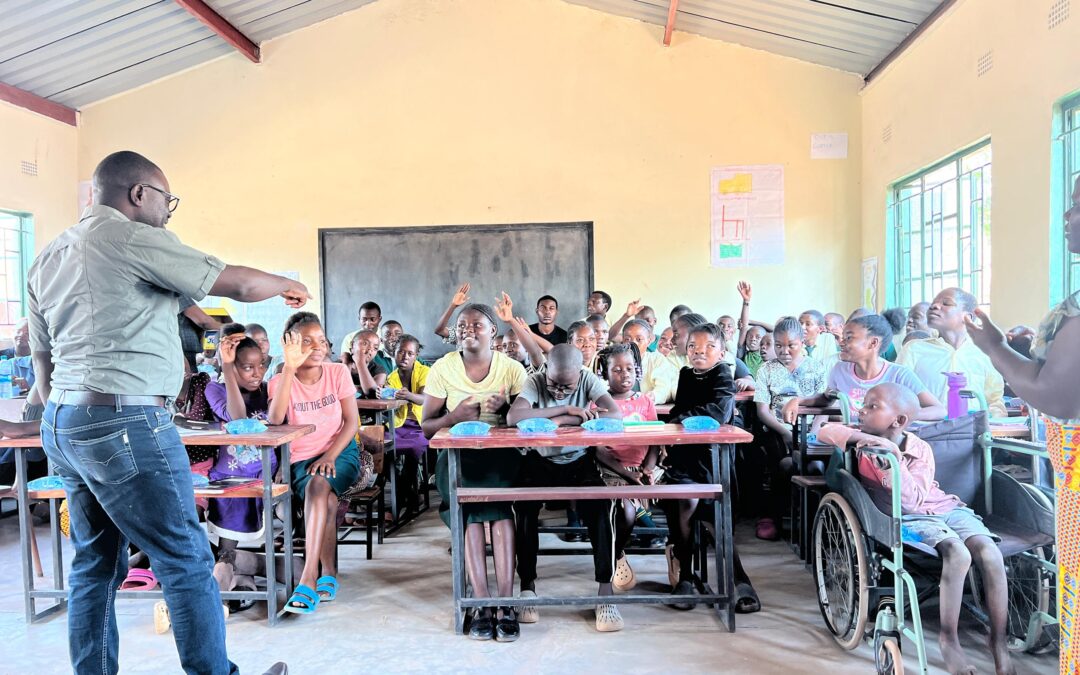 HRC engages Kaunga Community in Luangwa on Human Rights