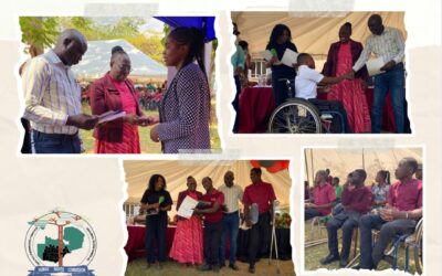 HRC-Z recognises excellence in Civic Education at Kabulonga Boys Awards Ceremony