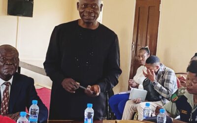 Solwezi clergy, civic leaders unite to promote peaceful, rights-based 2026 General Elections