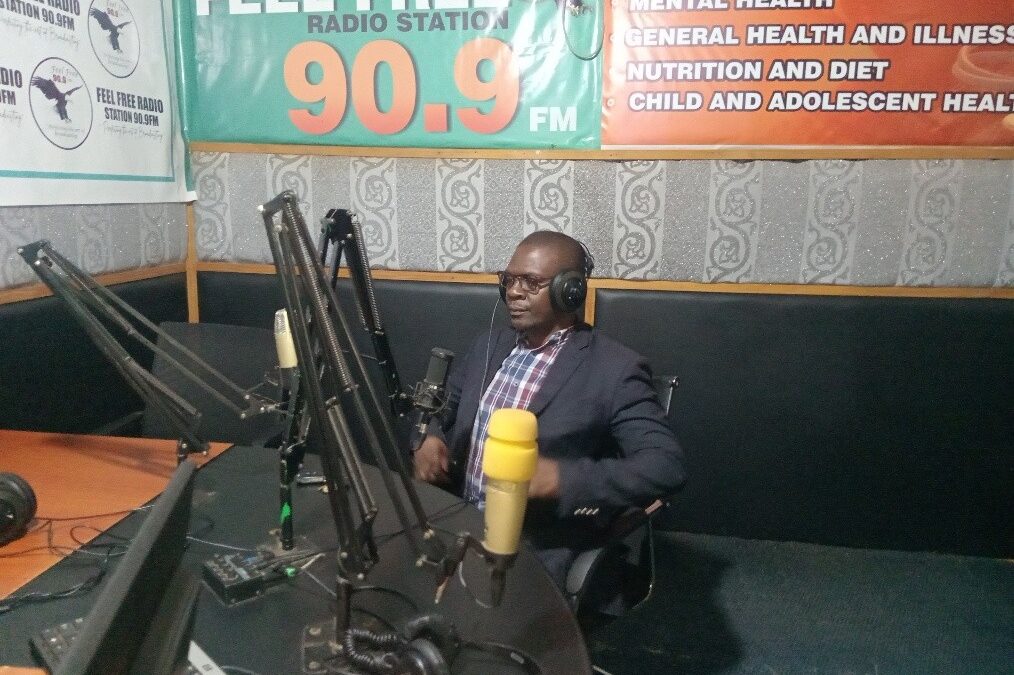 HRC-Z promotes awareness on ending violence against women and girls in Chipata