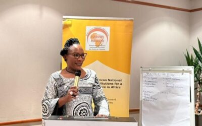 Human Rights Commission Chairperson Calls for Enhanced Protection of Adolescentsā Health Rights