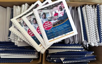 Zambia launches Protection from Sexual Exploitation and Abuse Braille Booklets for Persons with Visual Impairments