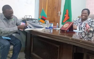 HRC-Z meets key Stakeholders in Mumbwa ahead of Public Hearing on Child Marriages