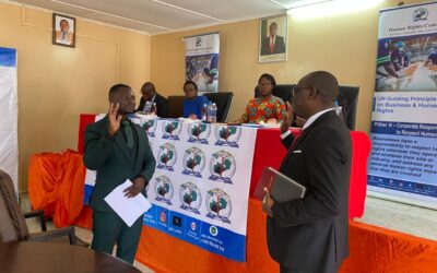 Mumbwa Residents Make Submissions on Child Marriages