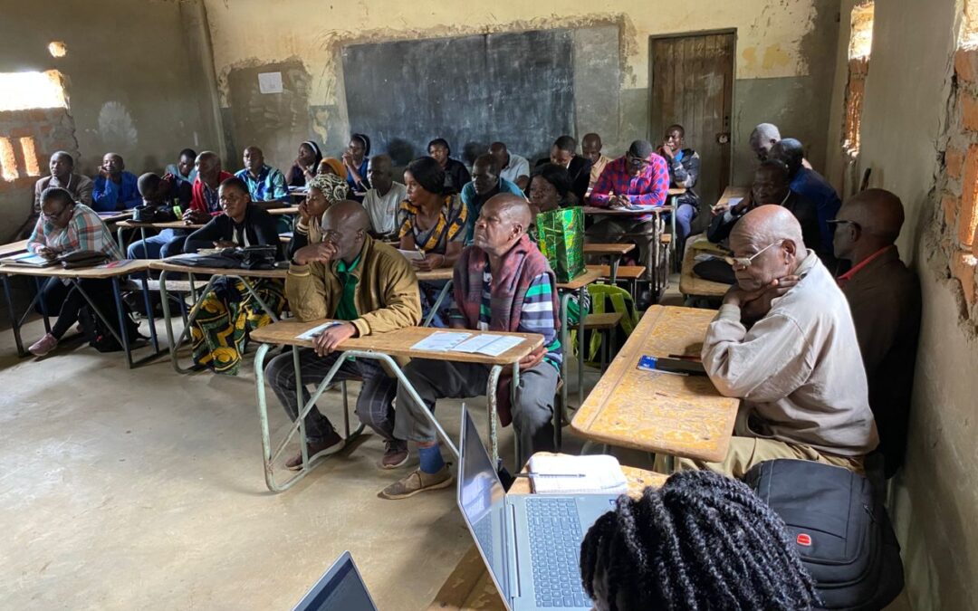 Nangoma Mission Hospital delivers 928 teen moms