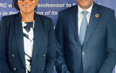 UNDP and HRC-Z explore enhanced partnership