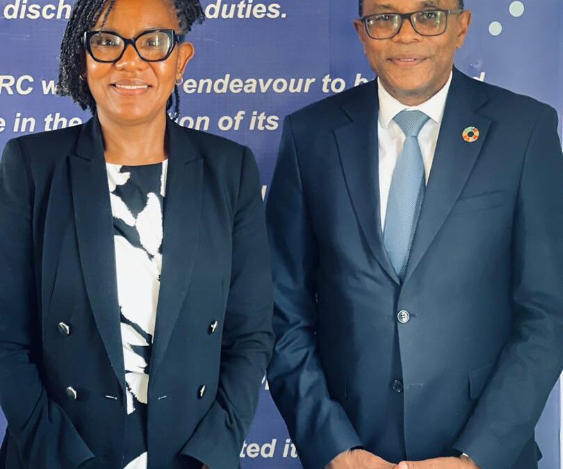 UNDP and HRC-Z explore enhanced partnership