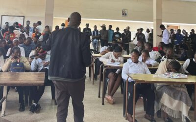 Lusaka Business and Technical College Students Sensitised on Human Rights