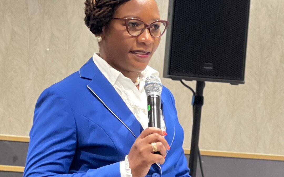 “As Zambia approaches the 2026 General Elections, access to information and media freedom must remain inviolable democratic rights.”Dr.Sambo.