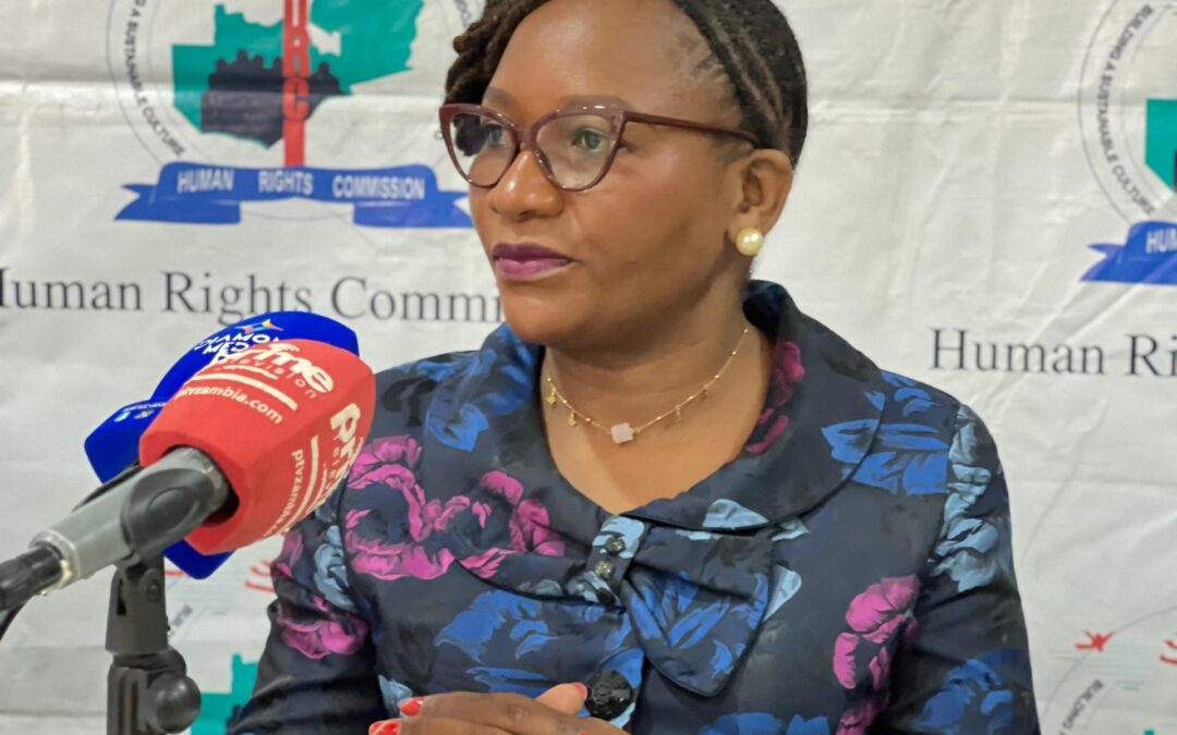 HRC-Z Chairperson expresses concern over human rights violations