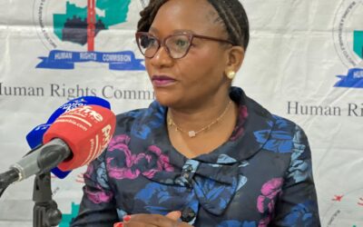 HRC-Z Chairperson expresses concern over human rights violations