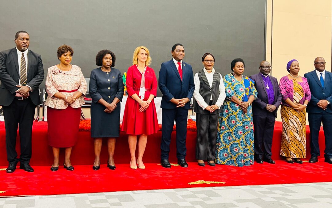 President Hichilema Highlights Government’s Commitment to Upholding Human Rights