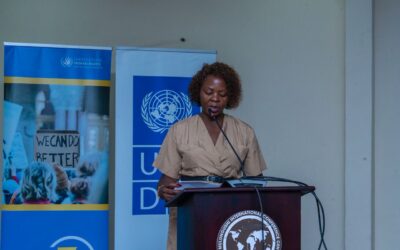 Stakeholders Validate Zambiaās Draft National Action Plan on Business and Human Rights