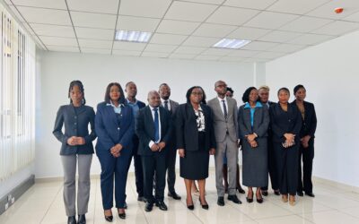 New HRC Staff take Oaths of Office