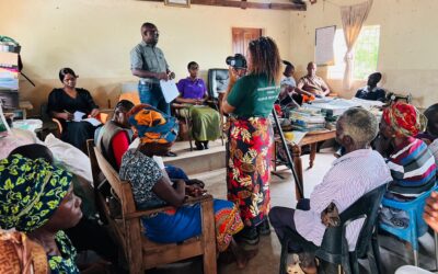 Chief Mpuka commends HRC-Z for sensitising his subjects on human rights and elections