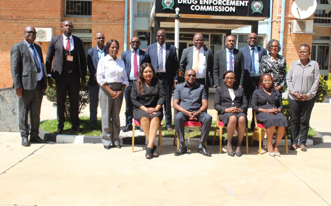 HRC-Z, DEC deliberate over pre-trial detention of suspected drug offenders