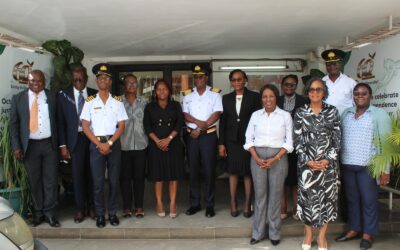 HRC-Z, Immigration Confer to Strengthen Human Rights in Enforcement