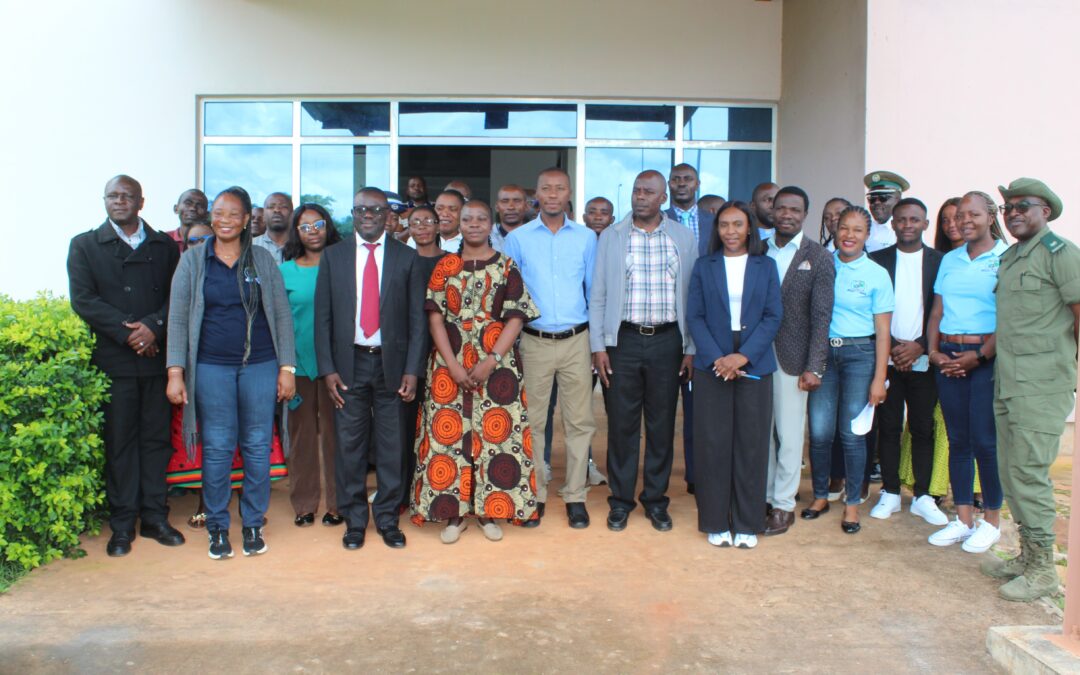 HRC-Z engages Chinsali stakeholders on elections and human rights ahead of 2026 polls