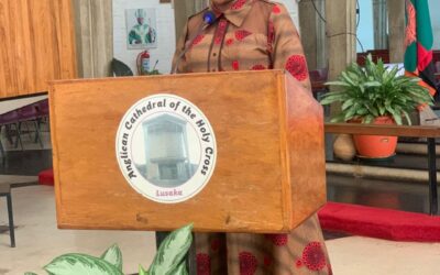 HRC-Z Chairperson extols Bishop Chikoya’s virtues at CCZ farewell service