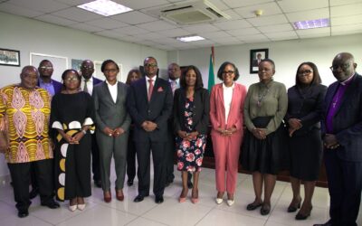 Digital Case Management System roll-out to enhance respect for human rights standards in public prosecutions