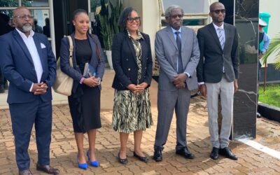 HRC-Z strengthens stakeholder collaboration in North-Western Province