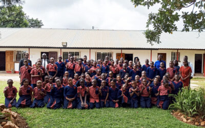 Bricho Academy Learners Sensitised on Children’s Rights