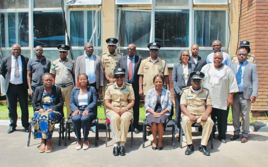 Zambia Police Open Day 2026 Celebration