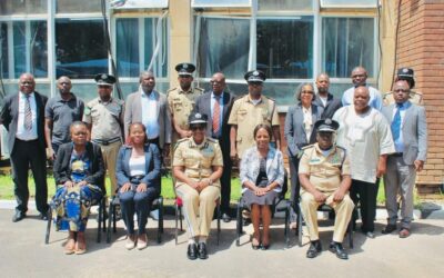 Zambia Police Open Day 2026 Celebration