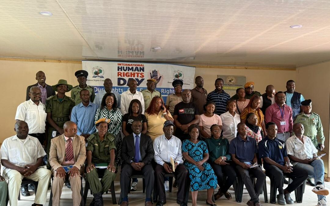 The Digital Space is Key to Freedom of Expression, says HRC-Z