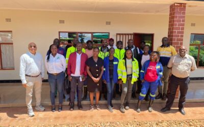 HRC-Z connects with Northern Coffee staff on everyday workplace rights