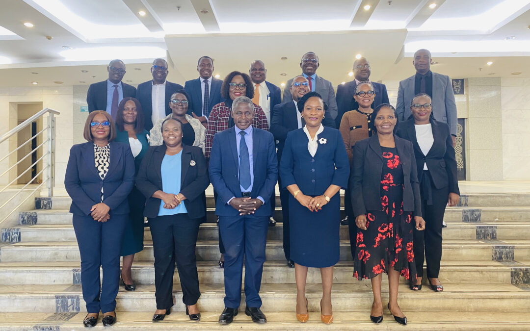 HRC-Z, LAB Strengthen Collaboration on Access to Justice