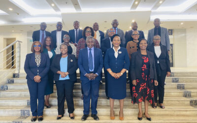 HRC-Z, LAB Strengthen Collaboration on Access to Justice
