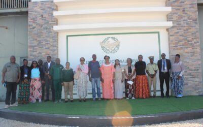 Celebrating Africa Freedom Day: HRC-Z visits Correctional and Detention Facilities
