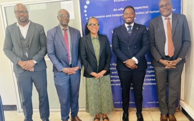 HRC-Z Hosts ICGLR Delegation for Pre-Electoral Assessment