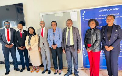 HRC-Z advances anti-corruption efforts through integrity committee establishment