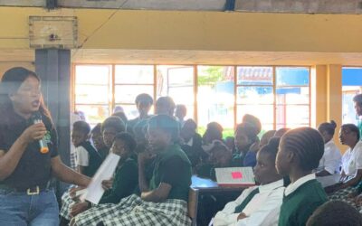 HRC-Z Sensitises 300 Chinsali Girls on Rights and Responsibilities