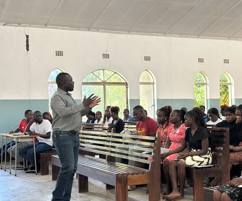 HRC-Z engages Livingstone-based institutions of learning on human rights