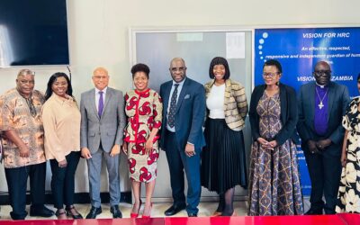 HRC-Z, Commonwealth Confer on Zambia’s Pre-election Environment