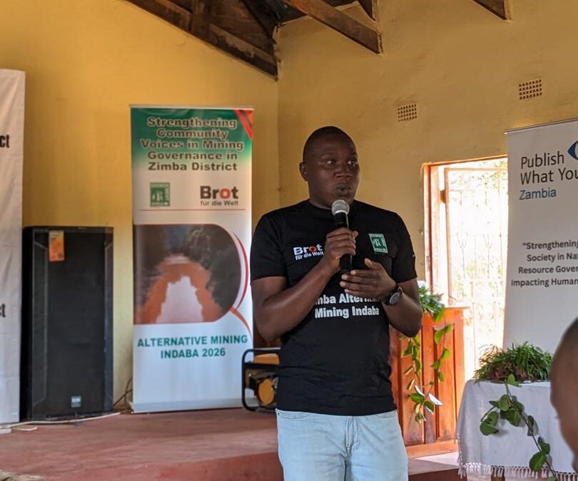 HRC-Z champions responsible mining and community rights at the first-ever Zimba Mining Indaba