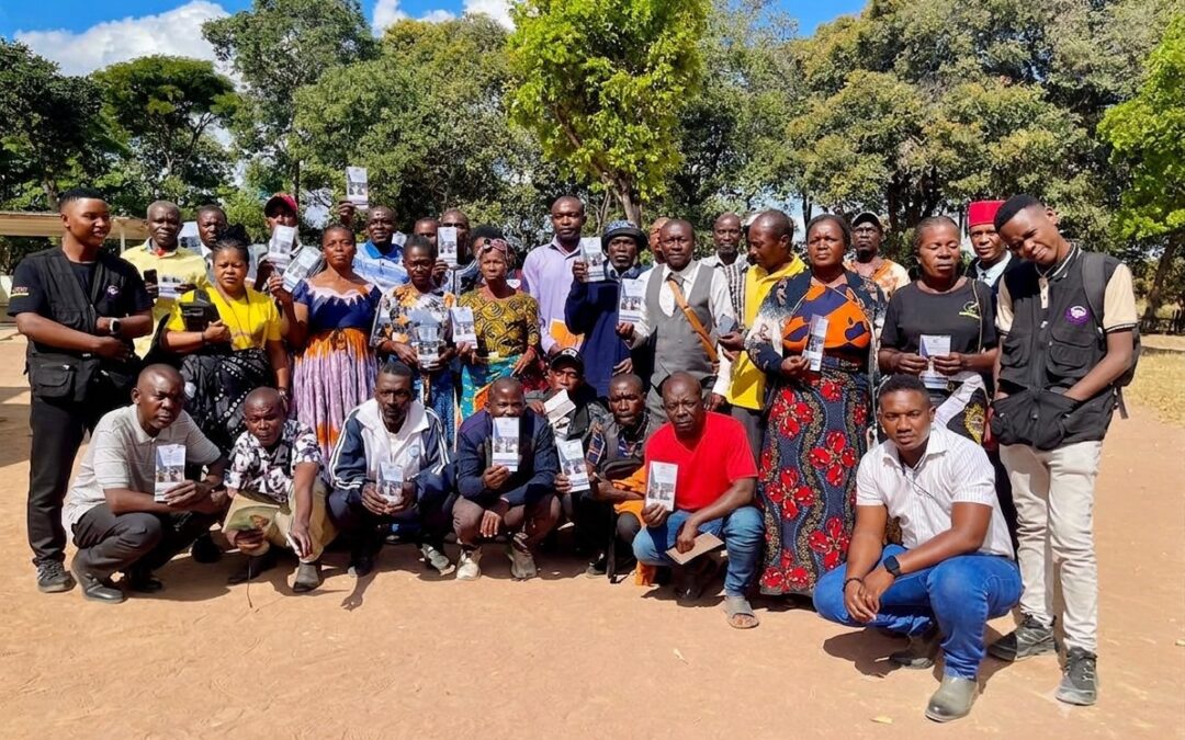 HRC-Z, ISSZ Engage Traditional Leaders to Champion Rights and Inclusion of Intersex Persons