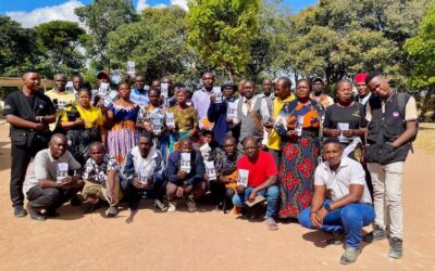 HRC-Z, ISSZ Engage Traditional Leaders to Champion Rights and Inclusion of Intersex Persons