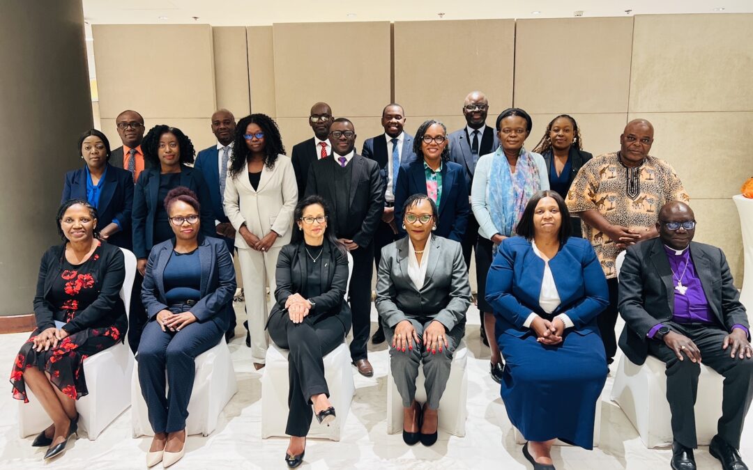 Commissioners Attend Induction on Access to Information